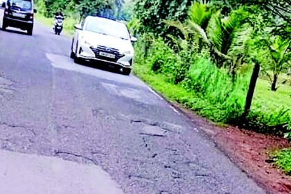 Frustrated Raia villagers demand urgent road repairs, threaten protest