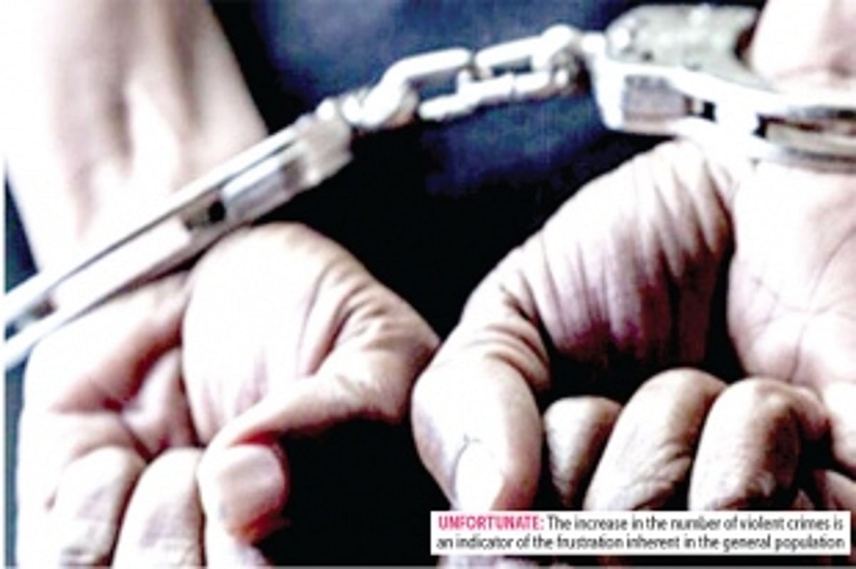 Frustration is leading to ‘grudge crimes’ in Goa