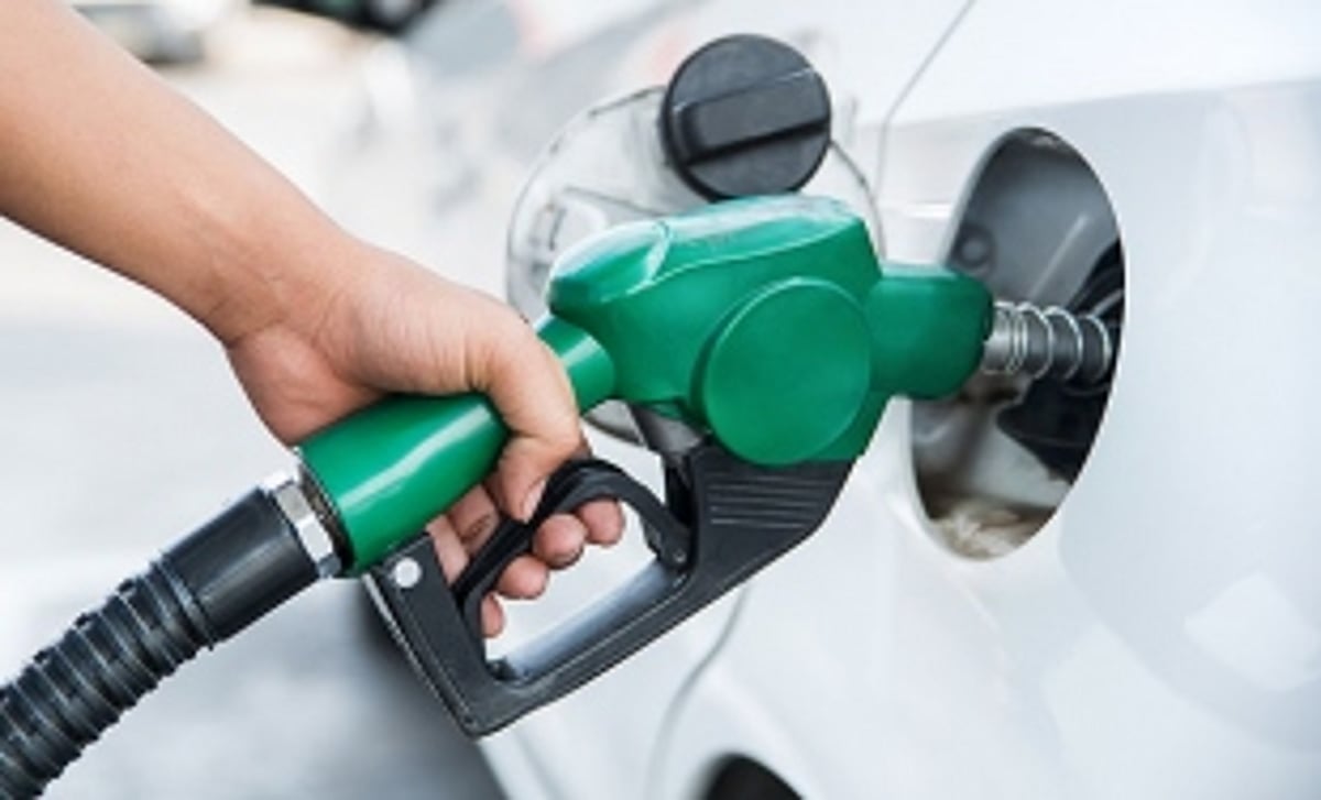 Fuel close to `100  mark in State