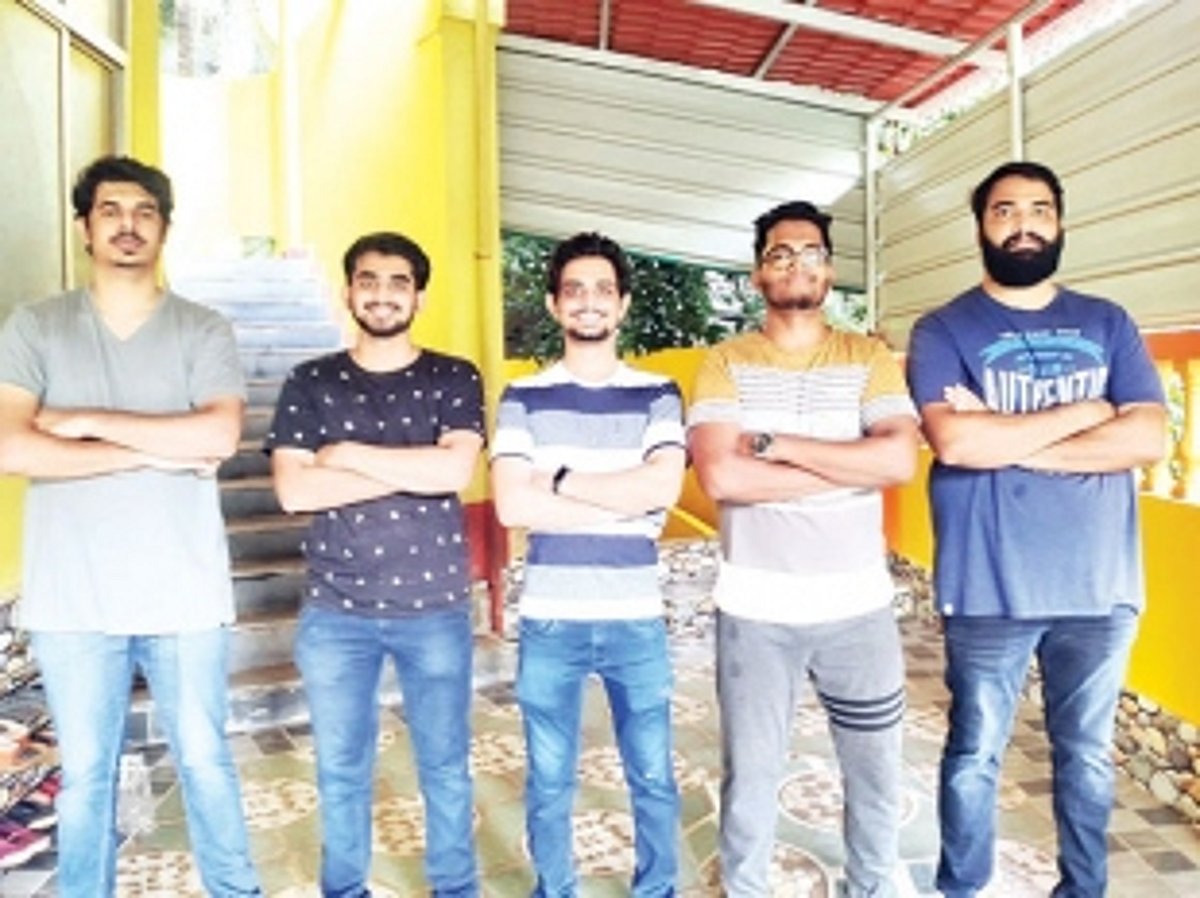 Fuel from waste plastic, Goan students show how it’s done