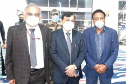 Full bench of ECI arrives in State to  take stock of election preparedness