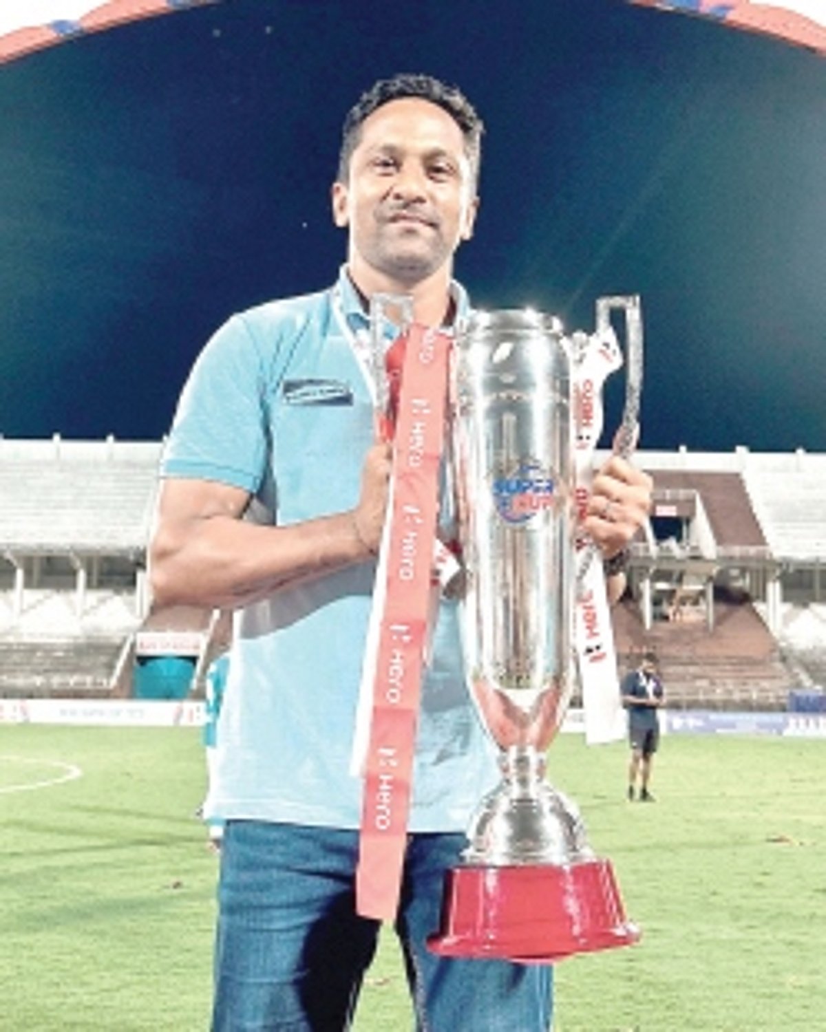 Full credit goes to players: Clifford