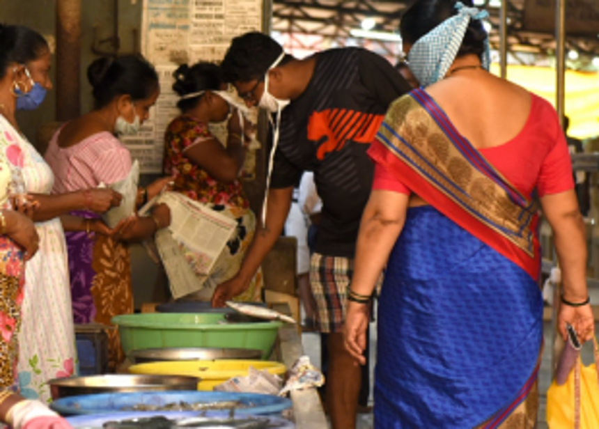 Full-fledged Panjim market likely to open in next 2 days 1 Full-fledged Panjim market likely to open in next 2 days