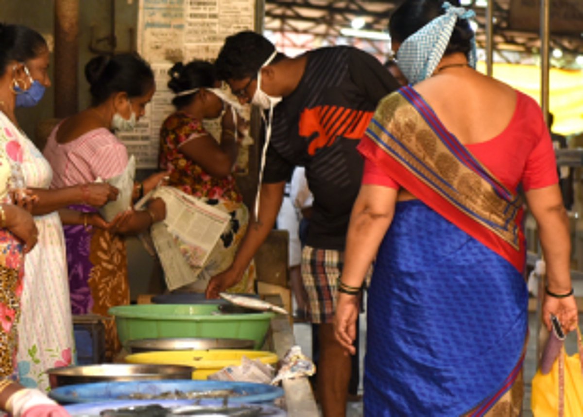 Full-fledged Panjim market likely to open in next 2 days