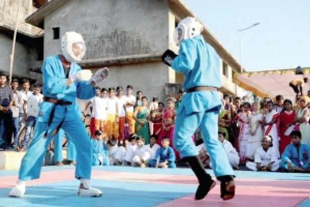 Fun activities and much more at Porvorim’s NoMoZo