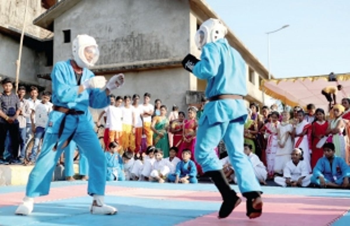 Fun activities and much more at Porvorim’s NoMoZo