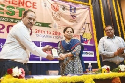 Fun and Learning at Science Fiesta