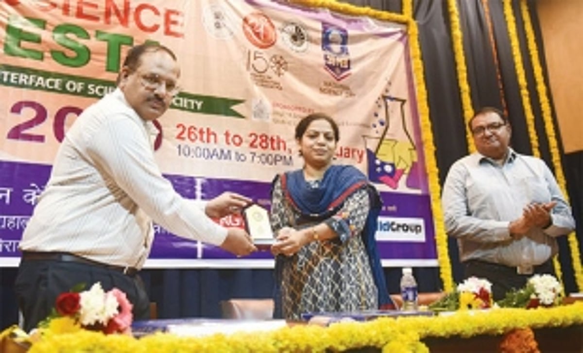 Fun and Learning at Science Fiesta