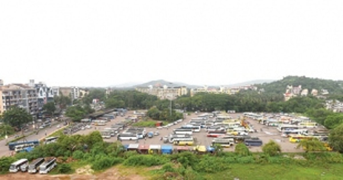 Fund crunch! Govt to construct modern  bus terminus for Margao on PPP model