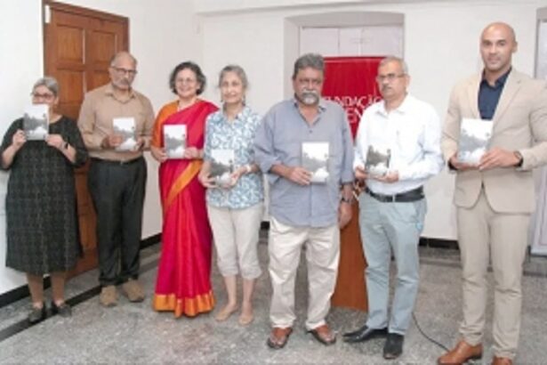 Fundação Oriente releases their ‘Still Waters’ Anthology