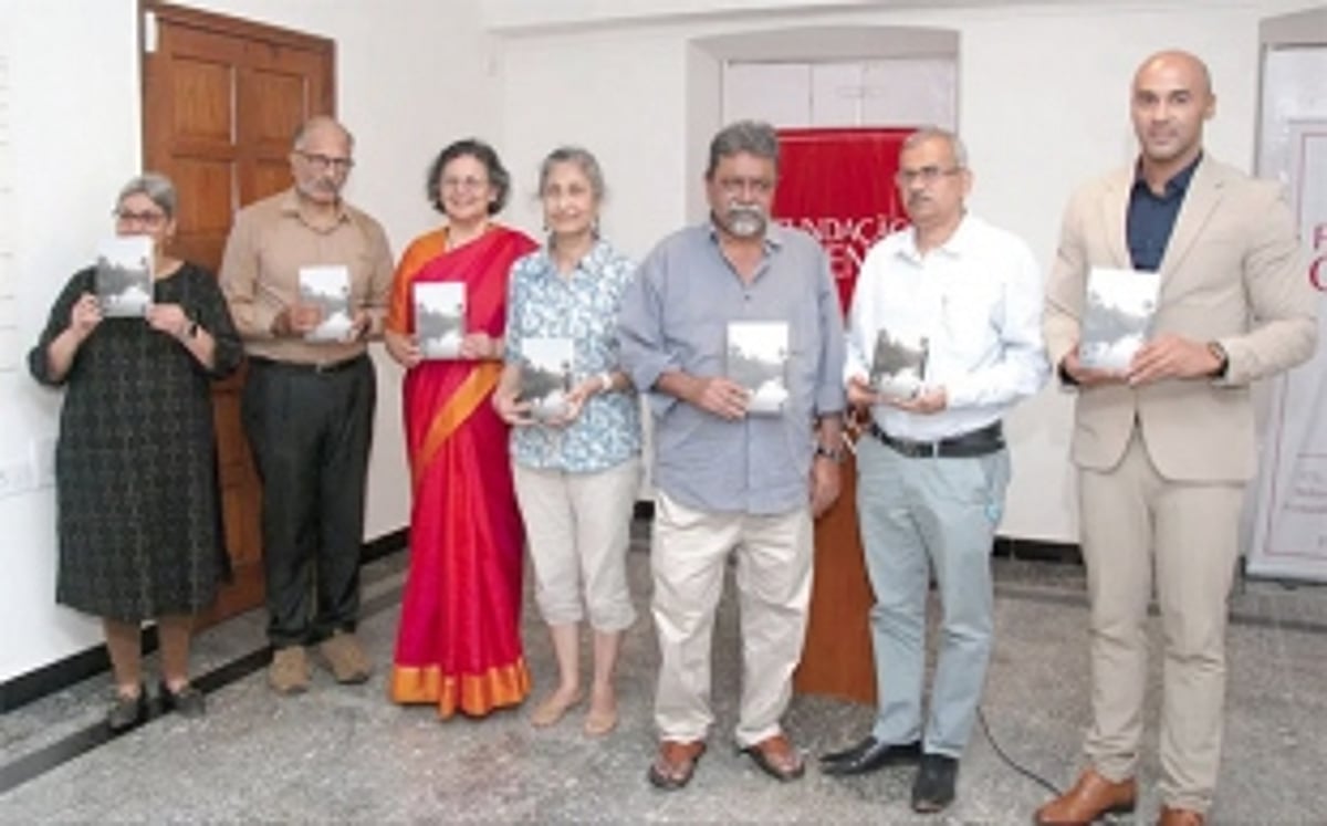 Fundação Oriente releases their ‘Still Waters’ Anthology