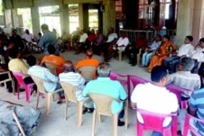 Furious Assagao residents sore  over problems affecting village