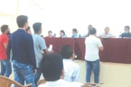 Furore at Borim sabha as angry members accuse ex-p’yat secretary of corruption