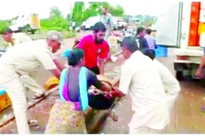 Furore at Margao’s wholesale fish market as civic authorities clamp down on retail sale
