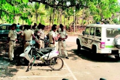 Furore in Sacorda as PWD claims Ragada river water is ‘clean’