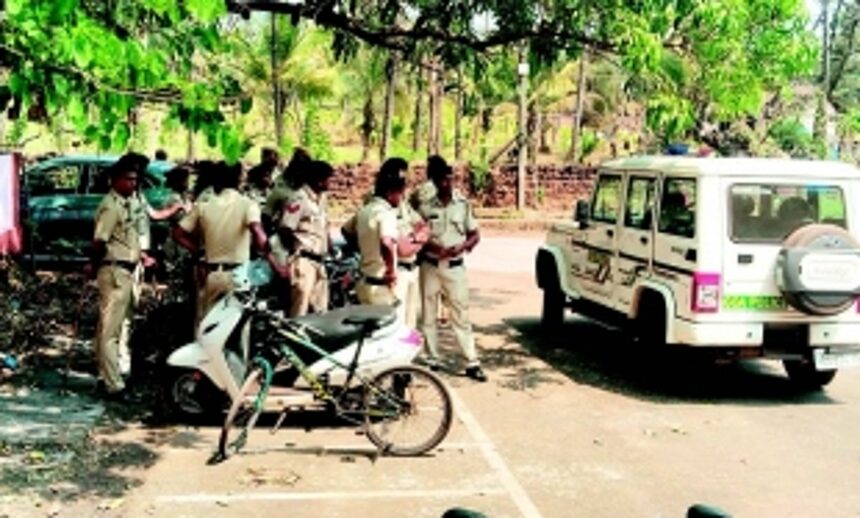 Furore in Sacorda as PWD claims Ragada river water is ‘clean’