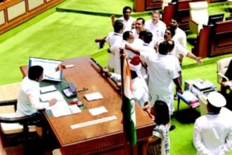 Furore in the House over private college proposal at Margao’s South District Hospital