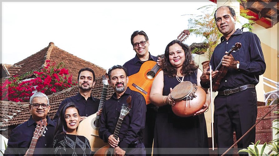 Fusion of Goan and Portuguese Music to Highlight Monte Music Festival's 23rd Edition