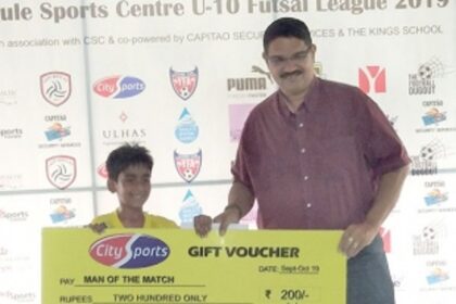 Futebol Club, Manovikas EMS & St Jude’s HS prevail