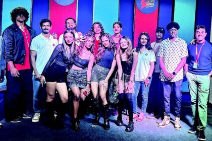 Future School of Performing Arts launches
in Goa with resounding success