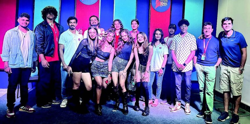 Future School of Performing Arts launches in Goa with resounding success 1 Future School of Performing Arts launches
in Goa with resounding success