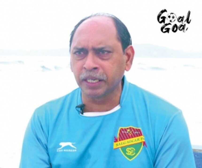 Future course yet to bE decided: Salgaocar head coach LEVINO 1 Future course yet to bE decided: Salgaocar head coach LEVINO