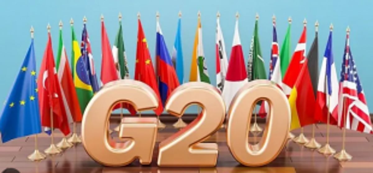 G20 delegation meet CS,  discusses Summit preparations