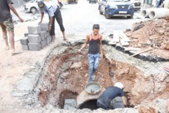 G20 summit kicks off, but Panjim’s misery continues