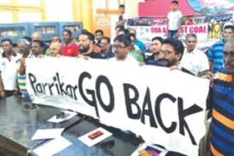 GAC fine with fishing jetty at  Khariwado, but not POL berth