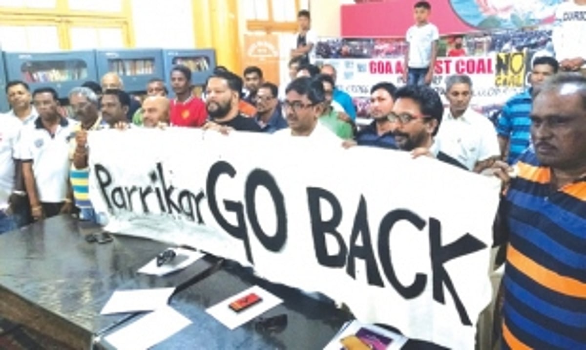 GAC fine with fishing jetty at  Khariwado, but not POL berth