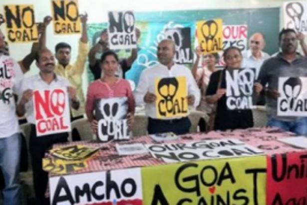 GAC recollects stand of  Parrikar on coal handling