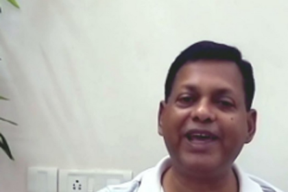 GAP co-convenor, AICC observer discuss issues to fight elections