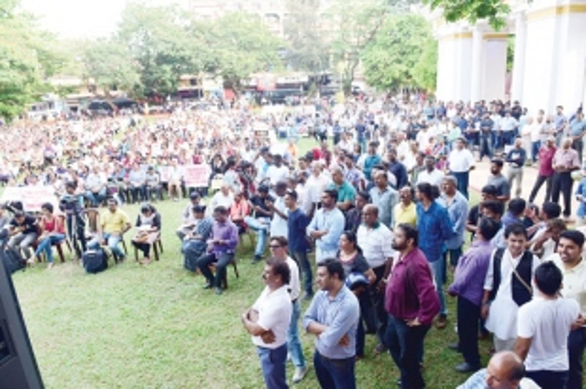 GAP gives one week to government to de-notify PDAs