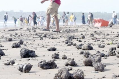 GAP slams govt’s ‘unscientific’  approach to tarballs menace