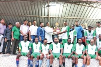 GAURA VADDO CALANGUTE CHAMPIONS