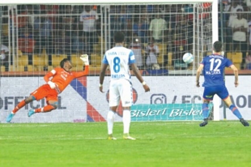 GAURS BREAK THE STEEL BARRIER