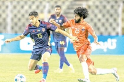 GAURS IMPRESS AGAINST ODDS YET AGAIN