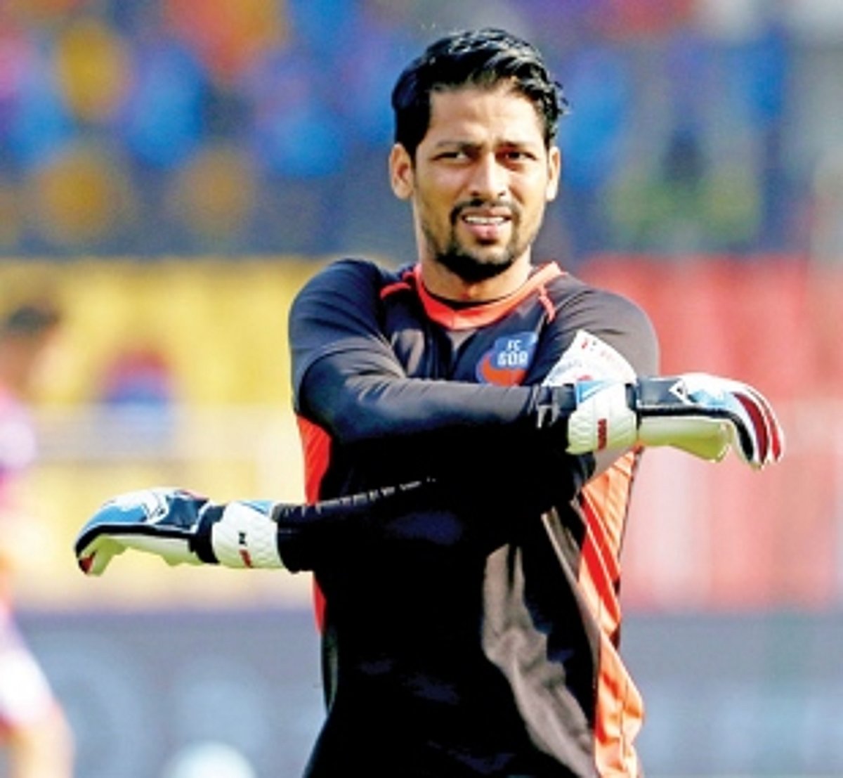 GAURS-KATTIMANI PART WAYS