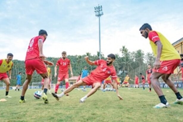 GAURS LOOK FOR WINNING CONSISTENCY UNDER DERRICK