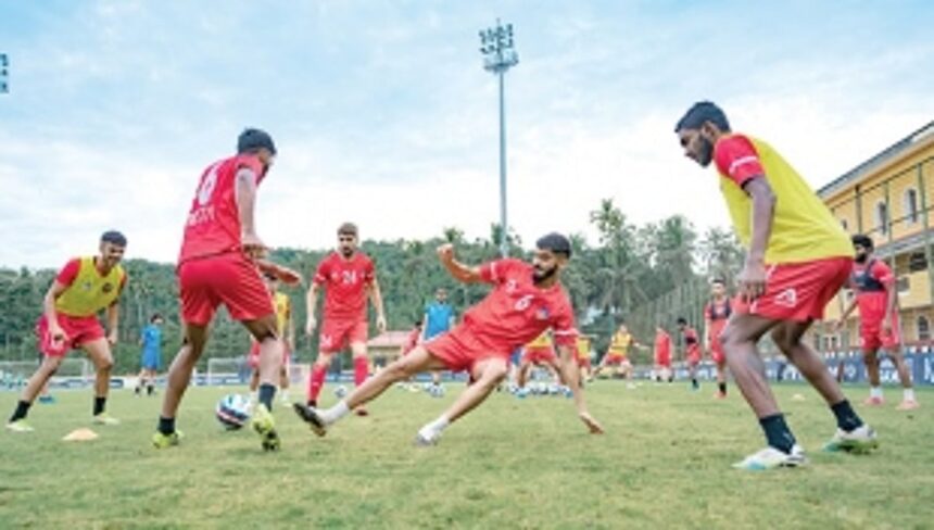 GAURS LOOK FOR WINNING CONSISTENCY UNDER DERRICK