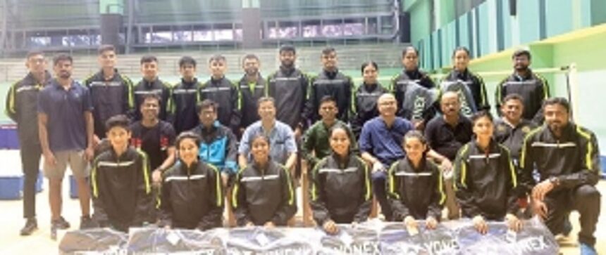 GBA announces squad for West Zone championship