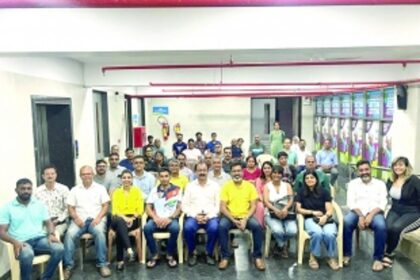 GBA hosts interactive meet with parents  of State ranked players, coaches