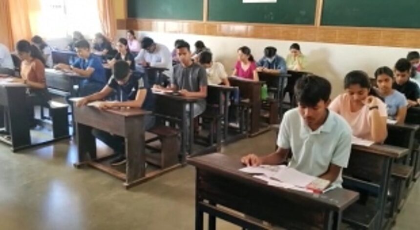 GBSHSE unveils schedule for the SSC exams 2024