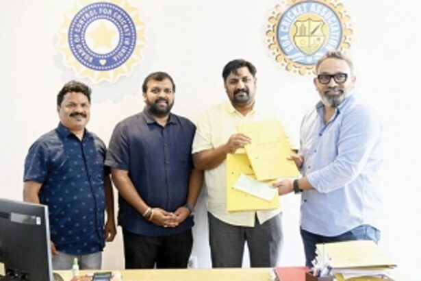 GCA, MCC sign MoU for dedicate ground, academy