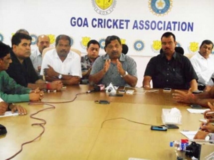 GCA begins formalities for new stadium