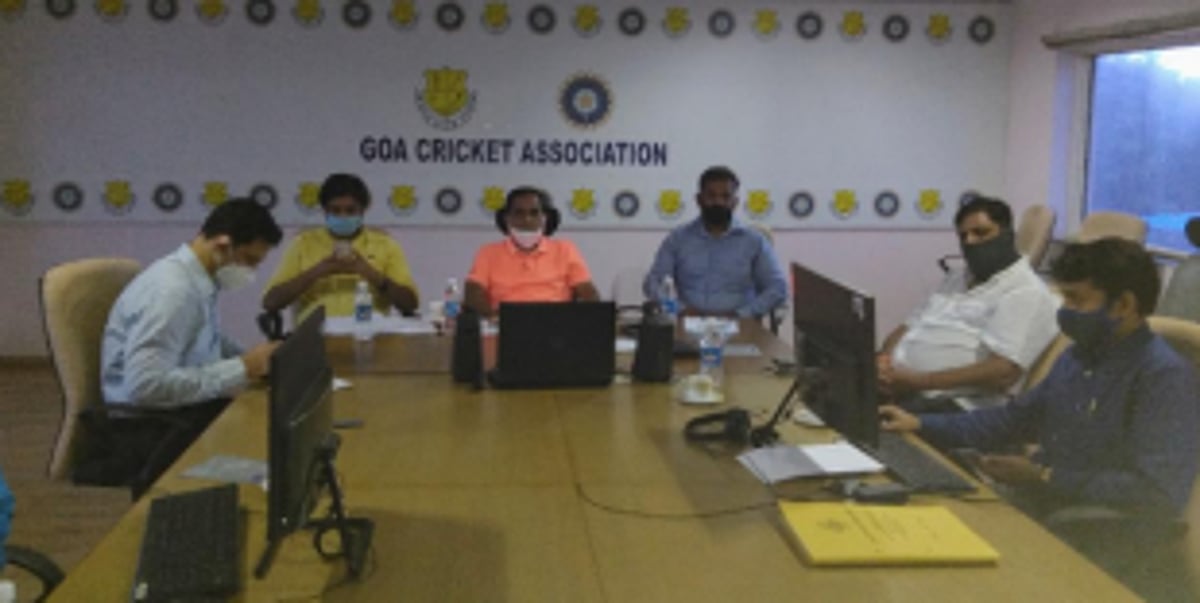 GCA hold AGM via webinar