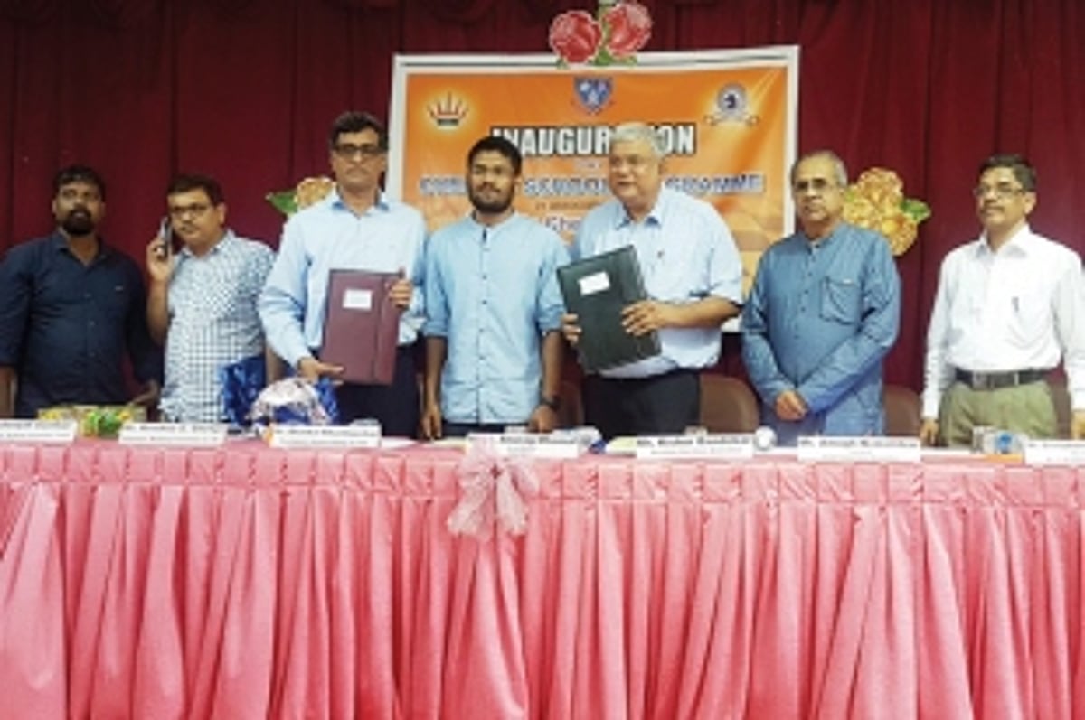 GCA launches ‘Chess in Schools’ programme
