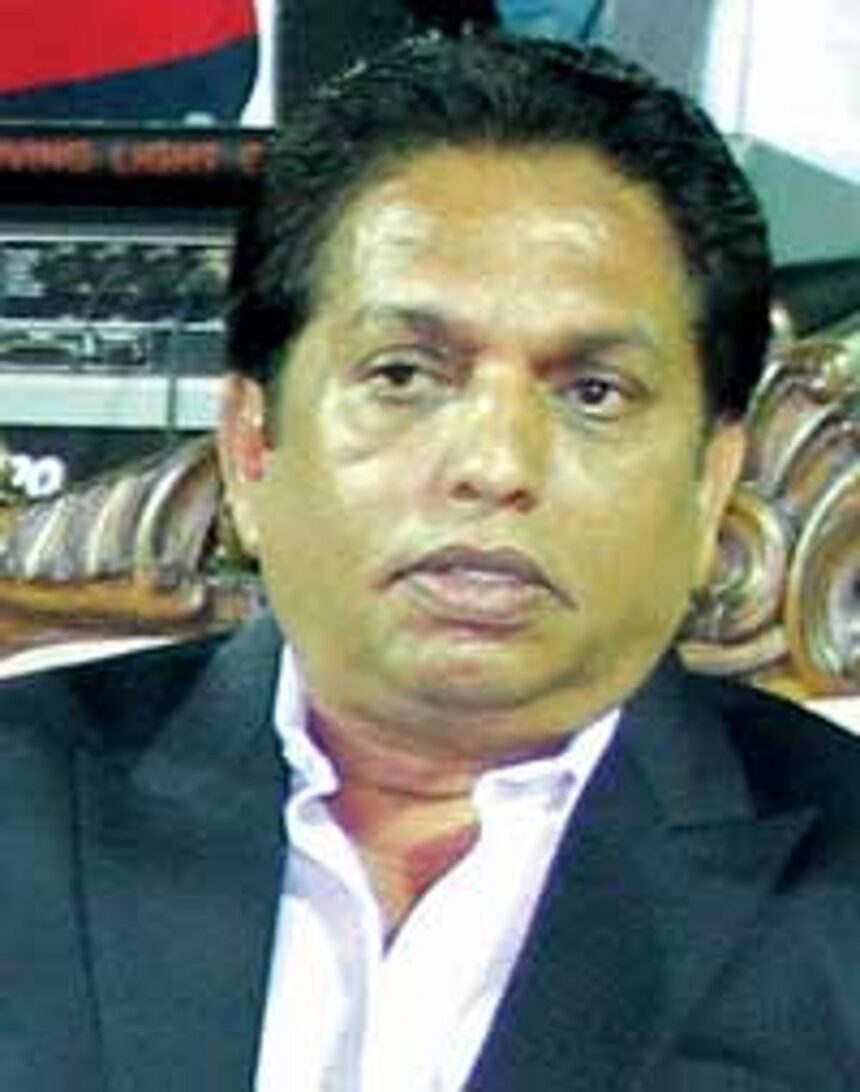 GCA president refuses to quit, says has BCCI backing 1 GCA president refuses to quit, says has BCCI backing