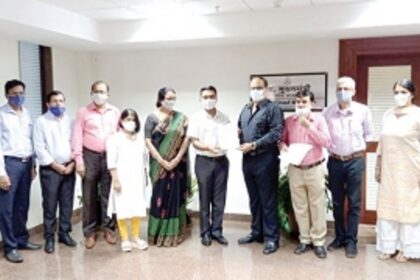 GCCI, Dempo College submit draft retail policy for Goa