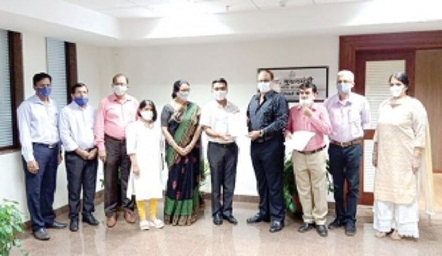 GCCI, Dempo College submit draft retail policy for Goa 1 GCCI, Dempo College submit draft retail policy for Goa